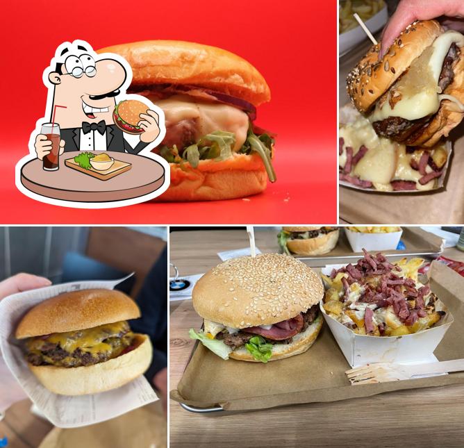Les hamburgers de BIG SWAP BETHUNE will conviendront différents goûts