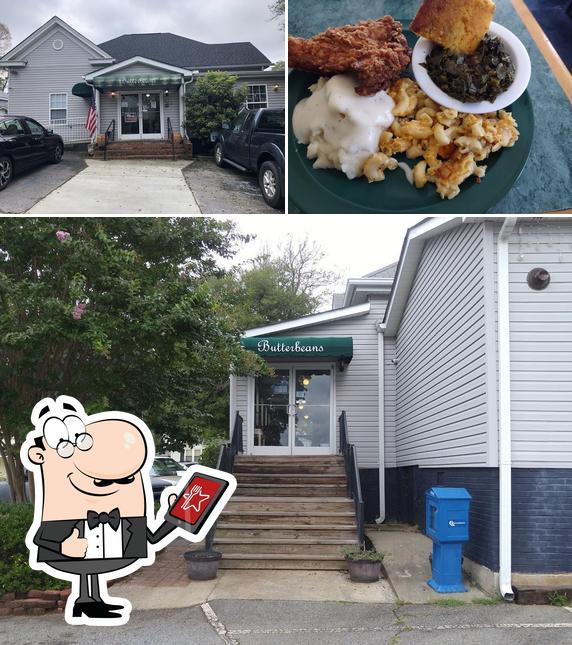 Butterbeans Restaurant in Easley Restaurant menu and reviews