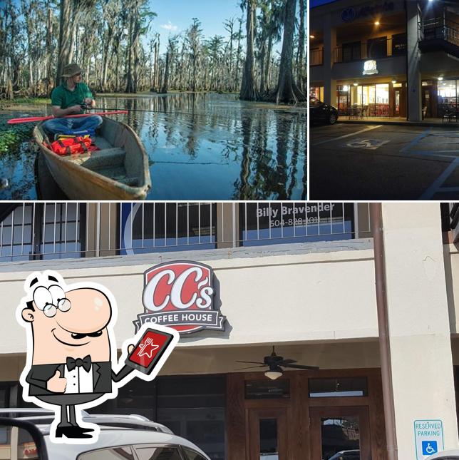 CC's Coffee House, Metairie - Restaurant menu, prices and reviews