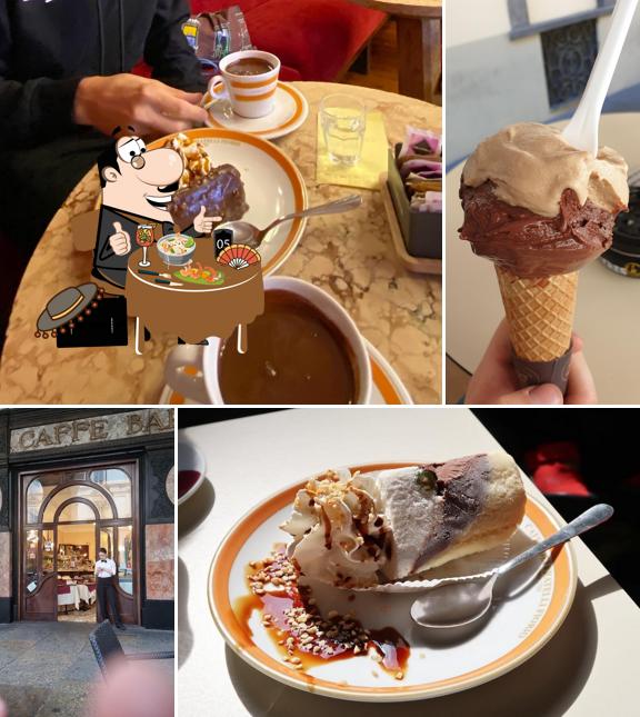 Cibo al Caffè Gelateria Fiorio