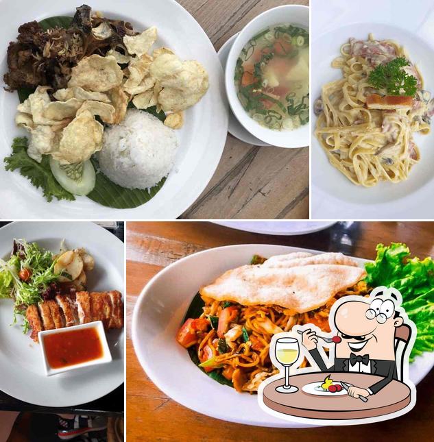 Cocorico Cafe and Resto, Bandung - Restaurant menu and reviews