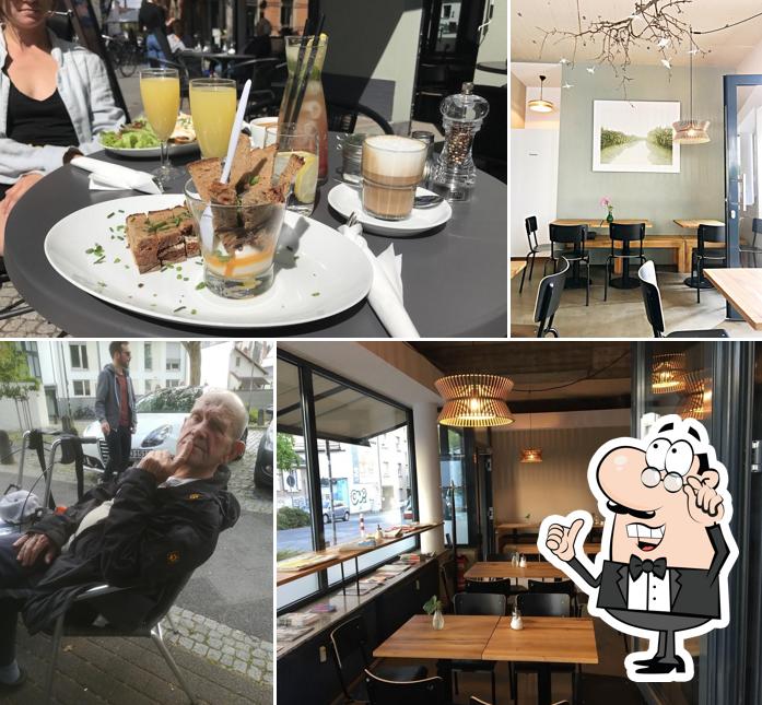 Schuknecht Café & Bar Darmstadt, Darmstadt Speisekarte, Preise und