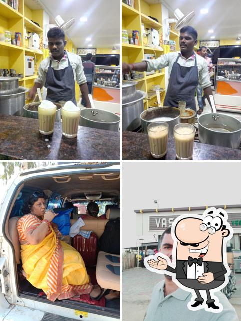 Vasantham's Chai Point