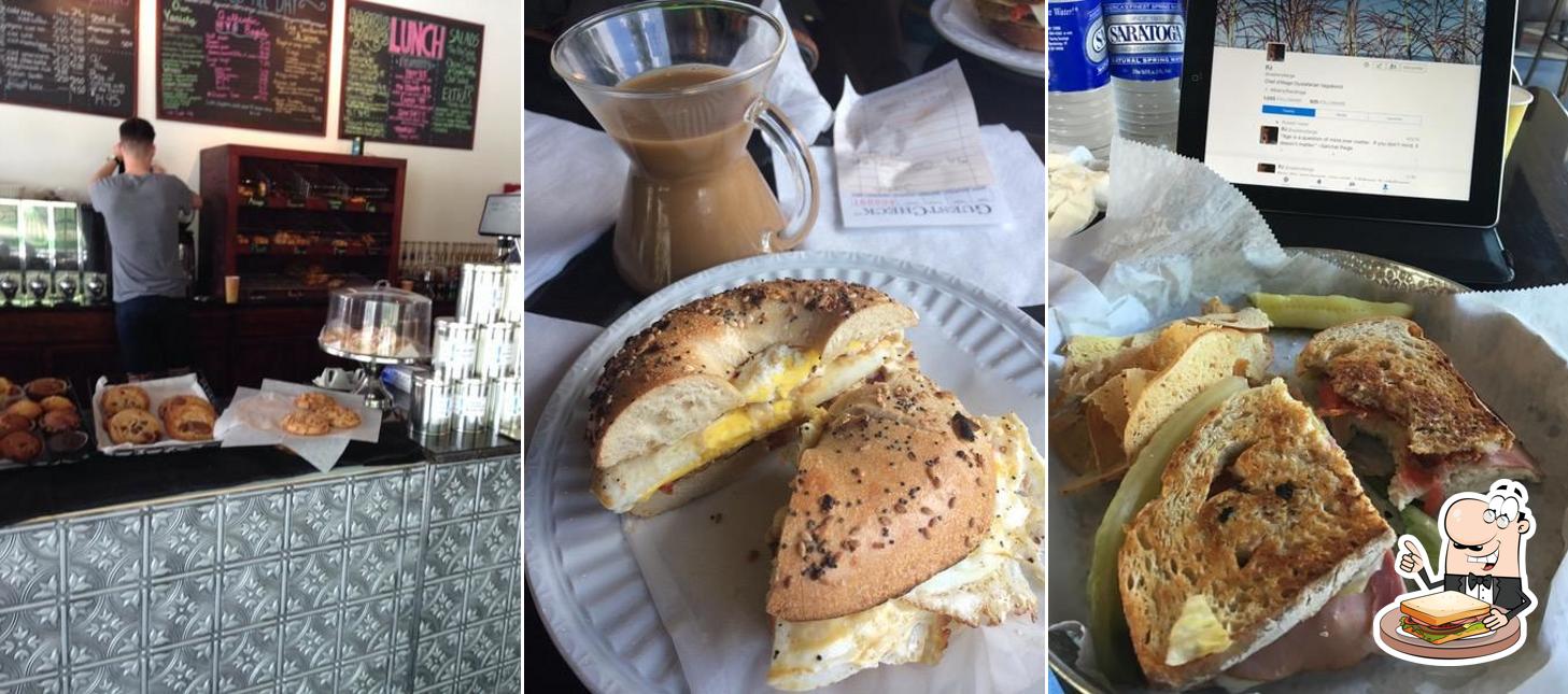 Best breakfast sandwiches in Malta, New York restaurants, winter 2023
