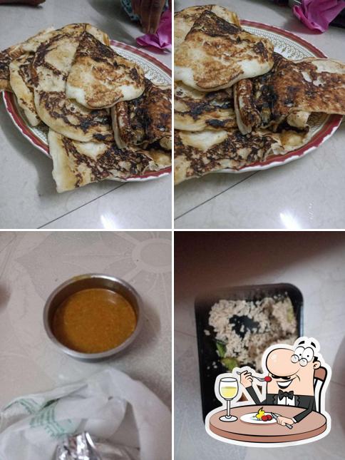 Meals at Denmarrk Drive Inn Restaurant (VOC)