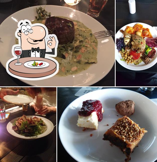 Comida em Forneria Copacabana