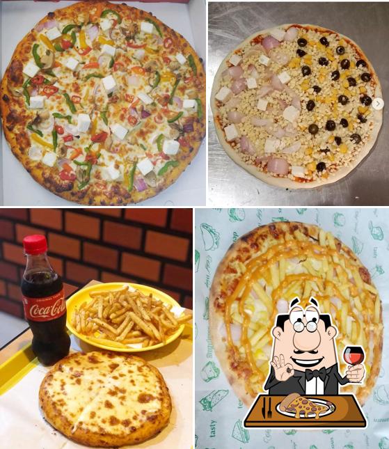 Jatt's Pizza