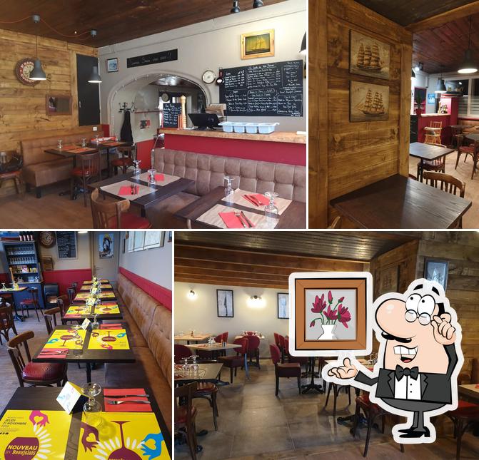 Le Petit Bistrot