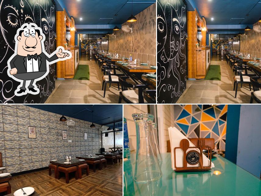 Nino’z Café & Restaurant