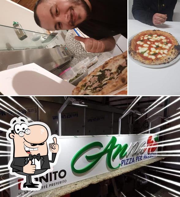 Guarda la foto di Pizzeria Annarè Di Giovanni Quisillo