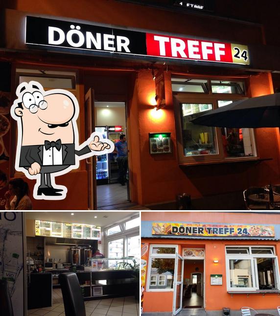 Döner Treff 24, Gießen - Speisekarte, Preise und Bewertungen