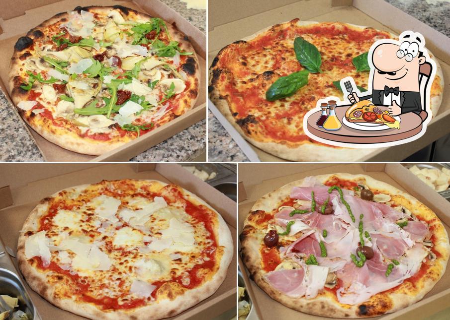 PIZZERIA OSTIA
