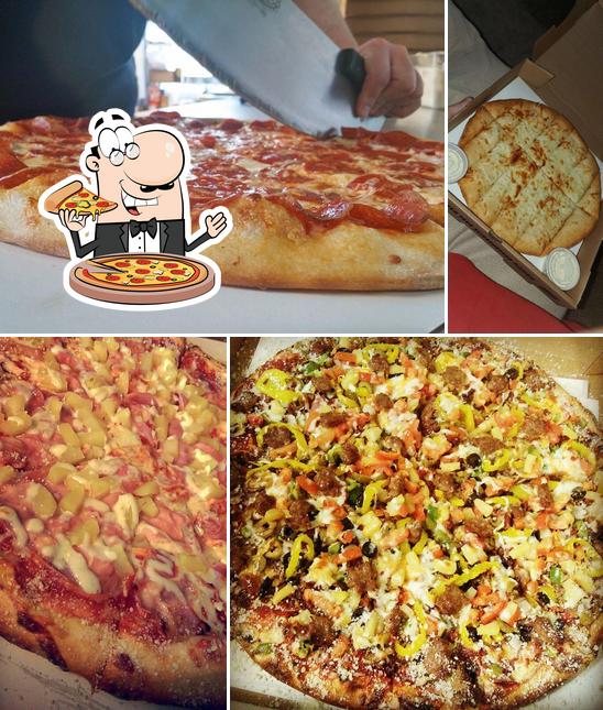 Elegant Three Brothers Pizza Hastings Mi Pictures