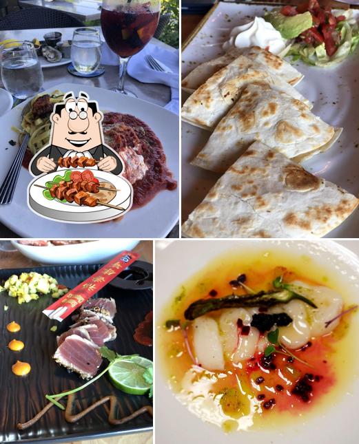 Aqua Grill, Ponte Vedra Beach - Restaurant menu, prices and reviews
