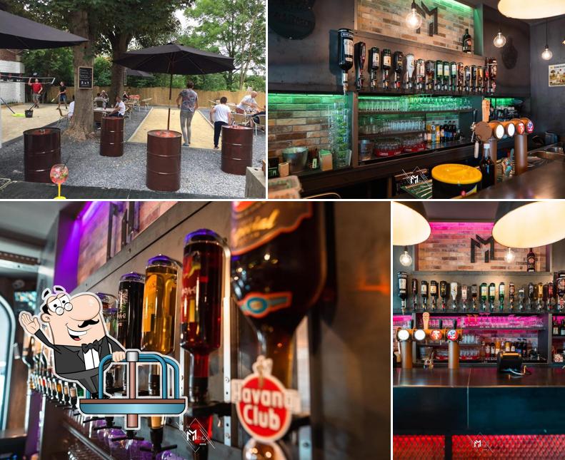 La Mélomane bar populaire [2024]