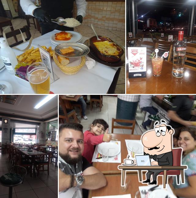 Veja imagens do interior do Lanchonete Conquista