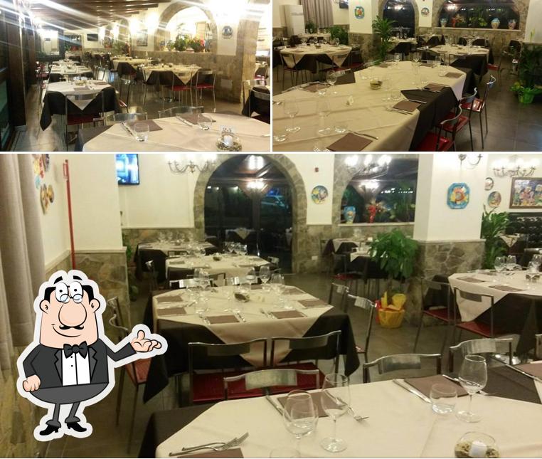 Siediti a un tavolo di Milano bistrot