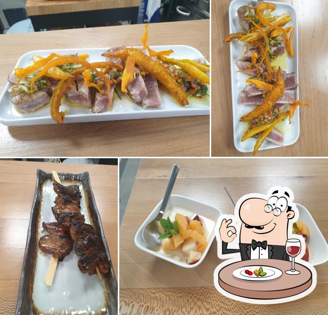 Ô Tapas'Oif