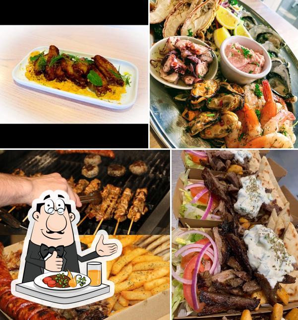 Best restaurants in Parkhill Plaza Shopping Centre Mall Restaurant Guru