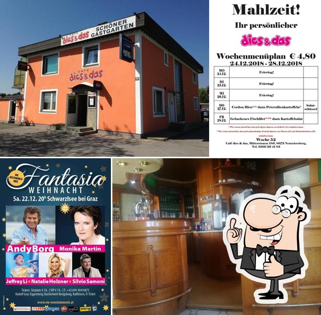 Café dies & das
