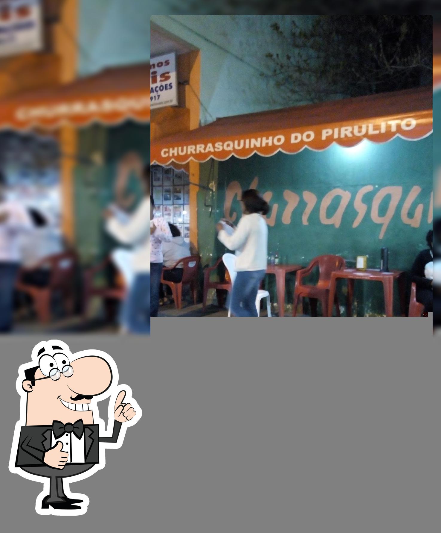 Churrasquinho do Pirulito