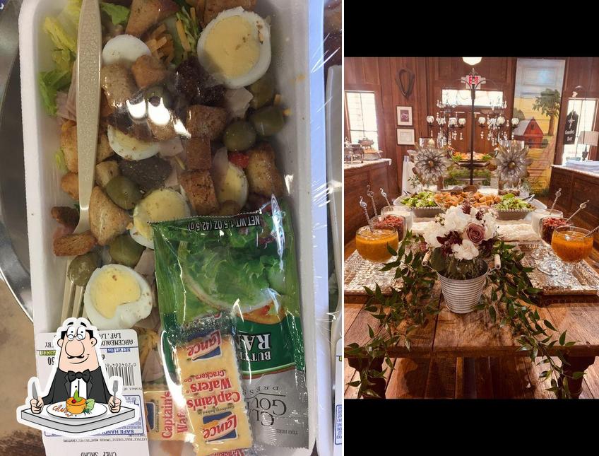 Corner Pantry in Lafayette Restaurant reviews