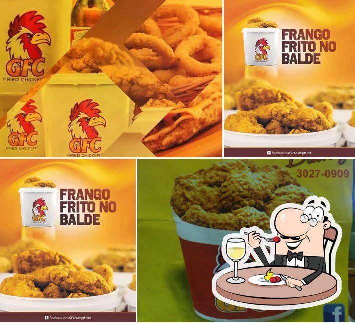 GFC Fried Chicken - Pato Branco
