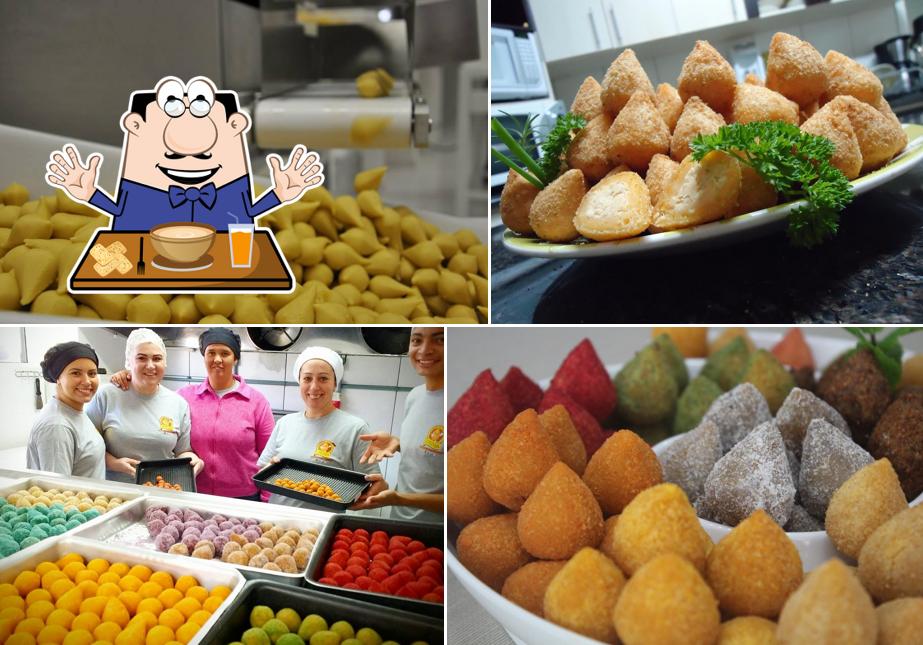 Império da Coxinha Loja Container