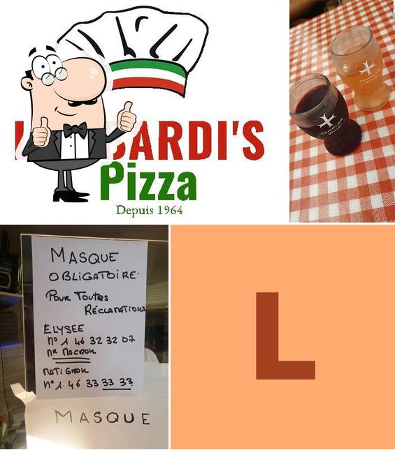 Voir cette photo de Lombardi's Pizza Mandelieu