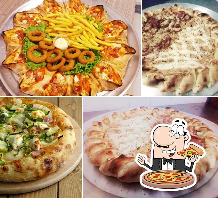 PIZZARIA E ESFIRARIA GARAGEM BURGUER
