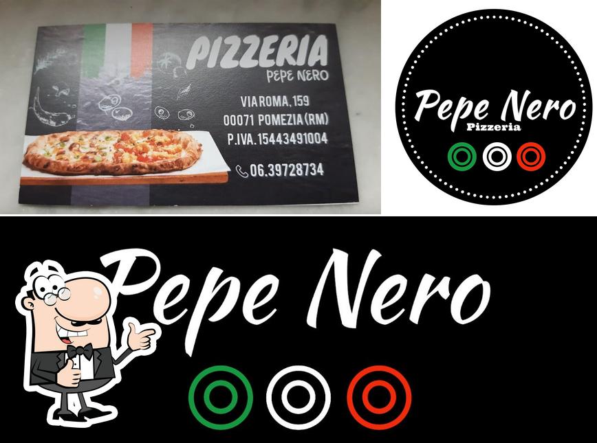 Vedi questa foto di Pizzeria Pepe Nero