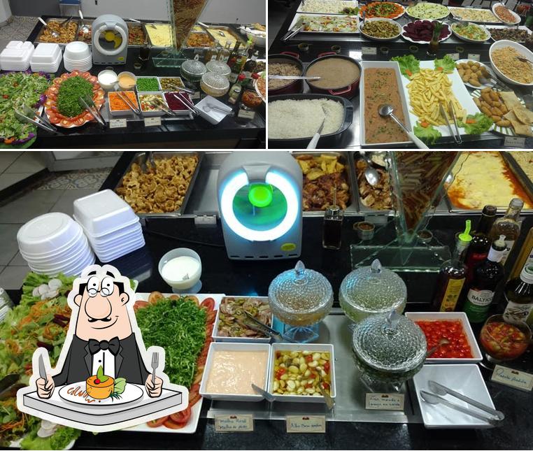 Bora Bora Restaurante em Lins Self Service