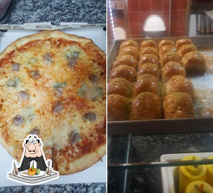 Cibo al Settimo APO PIZZA KEBAP