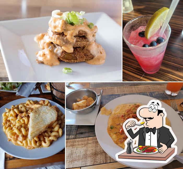 The Coosa Cleaver in Wetumpka Restaurant menu and reviews