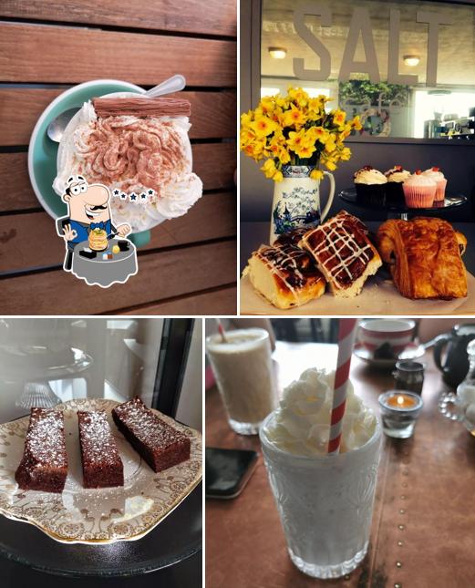 Salt Café in Portchester Restaurant reviews