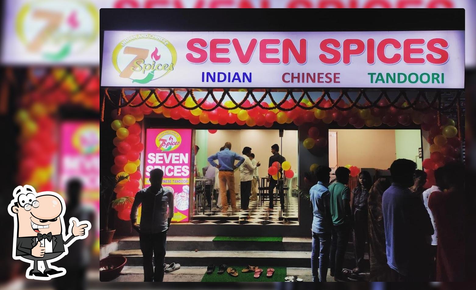 Seven Spices, India - Restaurant reviews