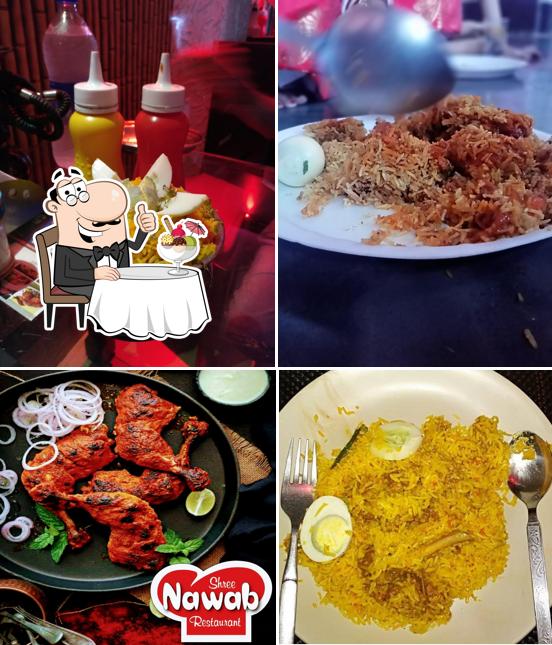 Shree Nawab Restaurant, Club Road