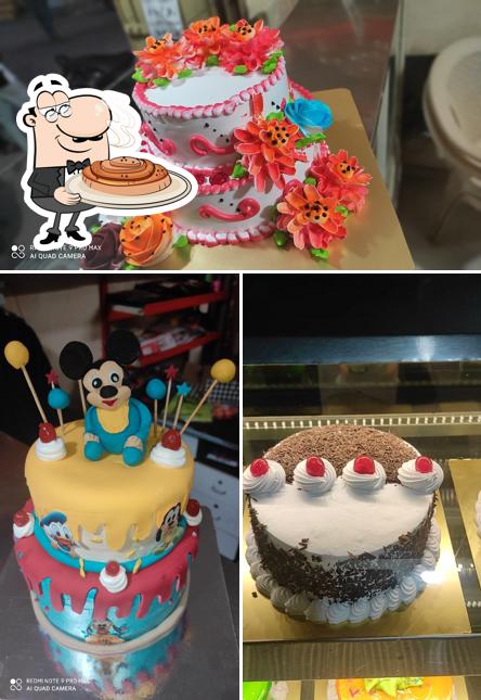 Shreeji Bakery & live Cake