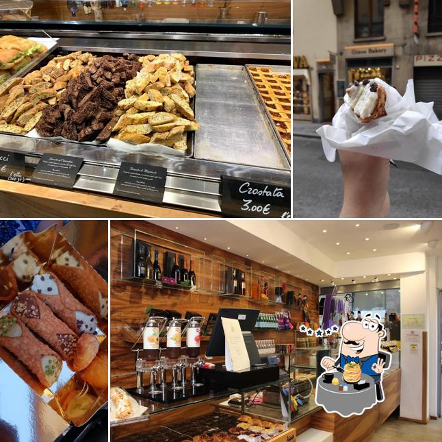 Ginos Bakery