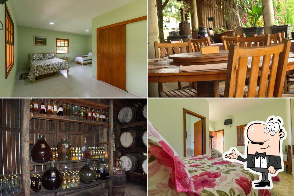 Rancho da Cachaça - Pousada e Restaurante