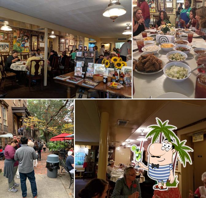 Mrs. Wilkes Dining Room, Savannah Restaurant menu, prices and reviews