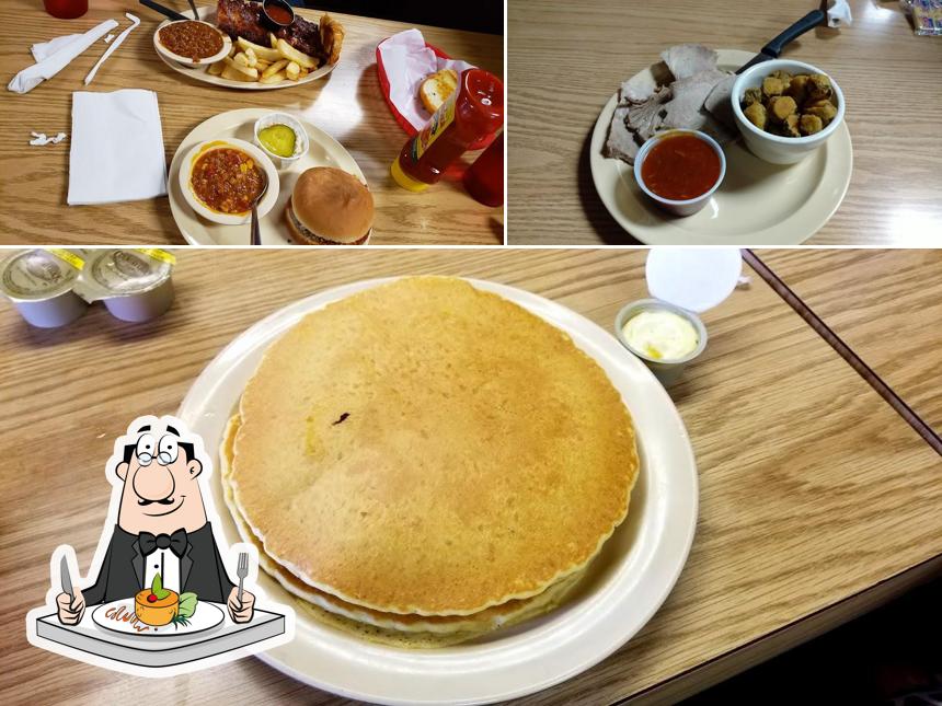 Old Hickory House, 2202 Northlake Pkwy in Tucker Restaurant menu and
