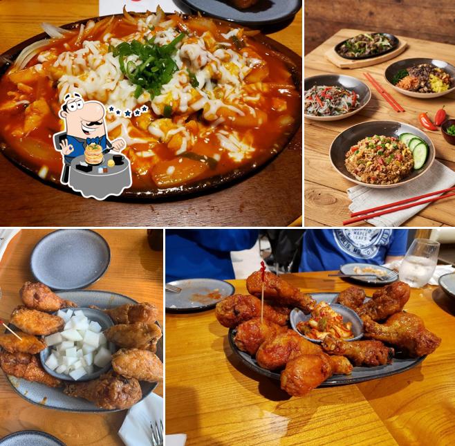 Bonchon First Hill in Seattle Restaurant reviews