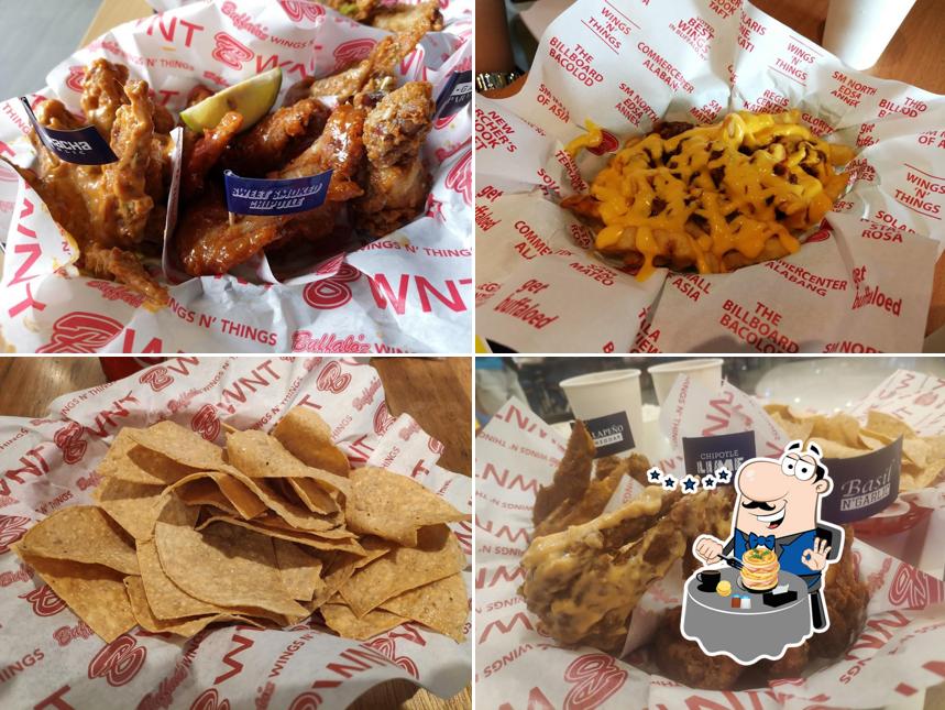 Best buffalo wings in Quezon City restaurants, winter 2023 Restaurant