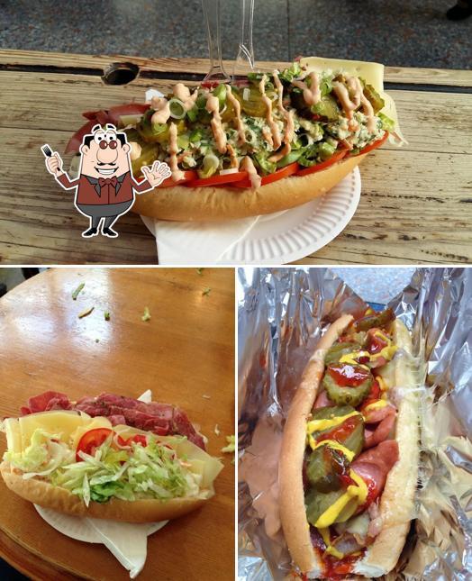 The New York Deli In Cardiff Restaurant Menu And Reviews