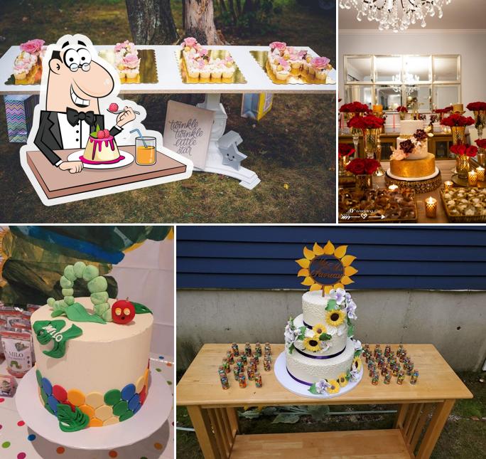 The Cake Studio in Leominster Restaurant menu and reviews
