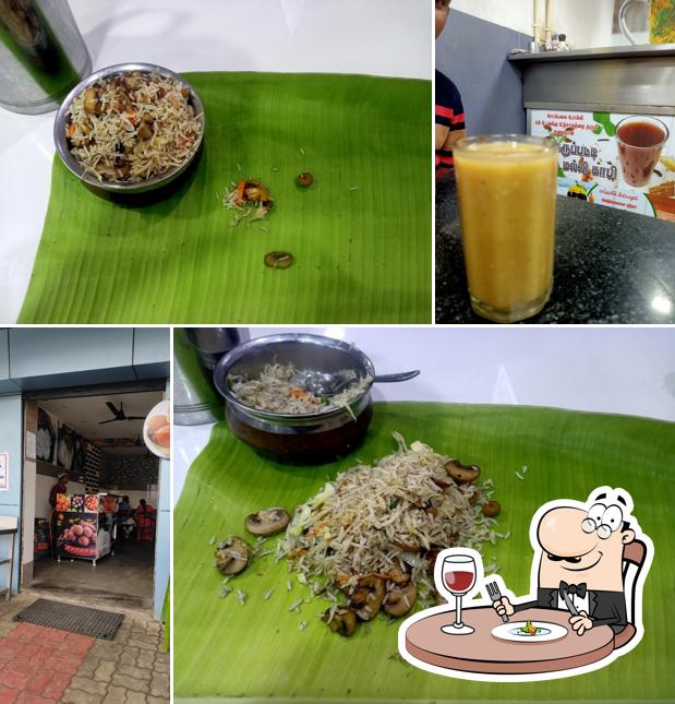 Eden Garden Restaurant