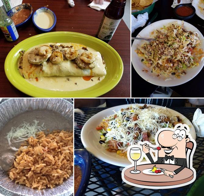 El Ocho Loco, Mexican Restaurant in Erlanger Restaurant menu and reviews
