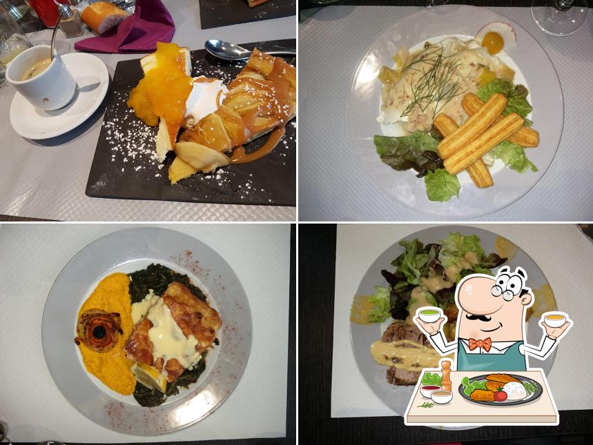 Plats à Enfin Midi