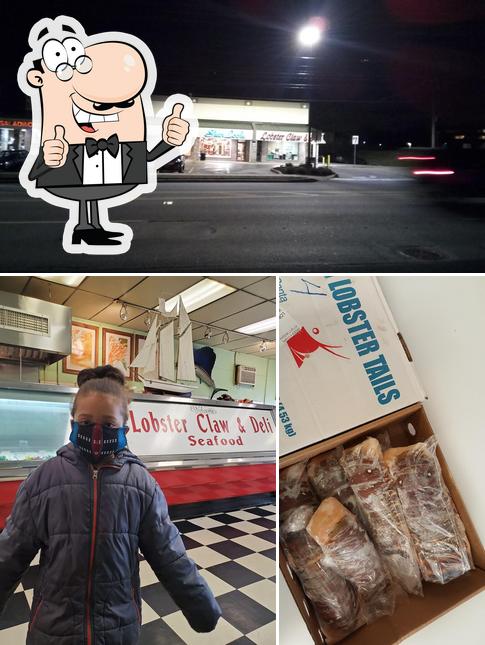 Lobster Claw & Deli in Norristown Restaurant menu and reviews
